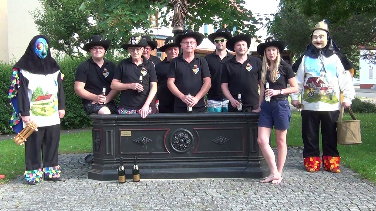 Grill Pool Challenge 2018 - Muckenspritzerzunft Mahlstetten