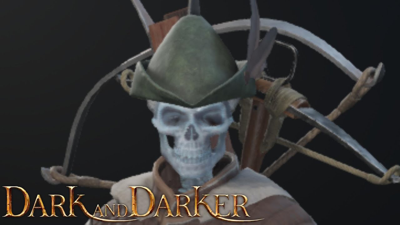 【Dark and Darker】ヘッショワンパンのロマンは捨てれない【アリーナ参加型】