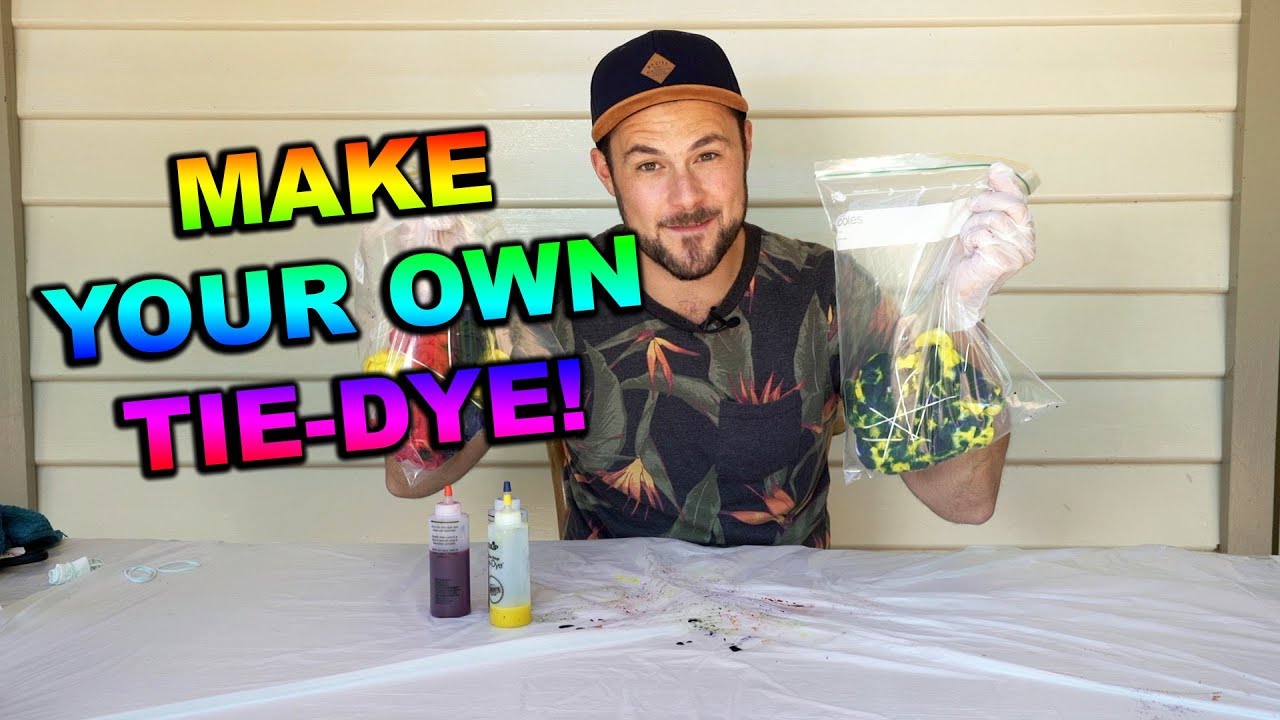 Tulip Tie-Dye Test & Review