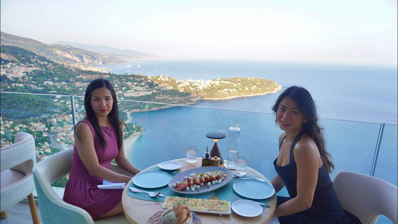 Côte d'Azur, France