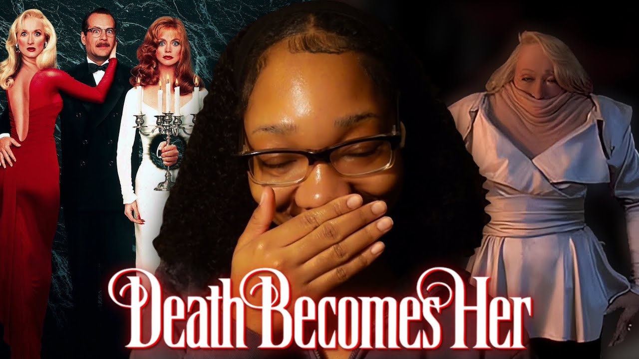 First Time Watching **DEATH BECOMES HER** (REACTION)