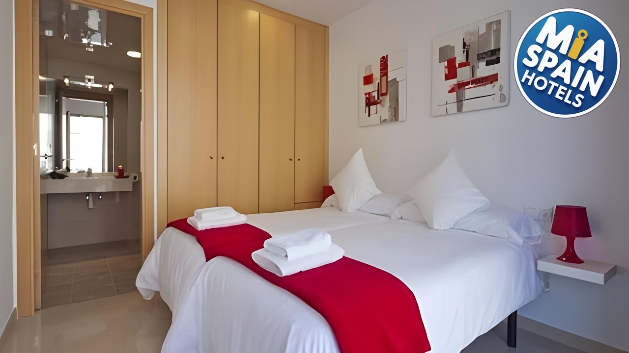 Charmsuites Paralel Apartments | Barcelona, Spain | Hotel Review 🏨