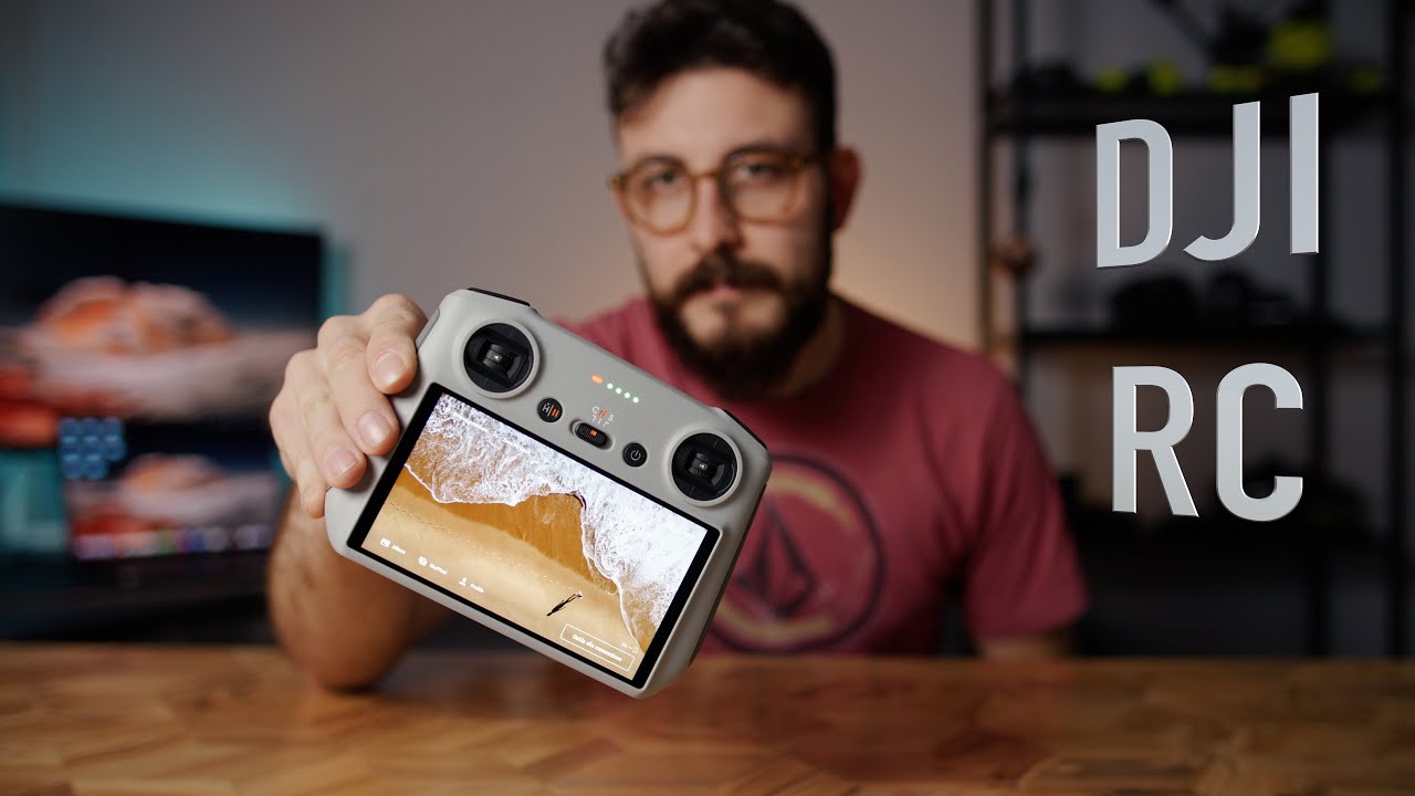 DJI RC - Come collegarlo ad Internet!