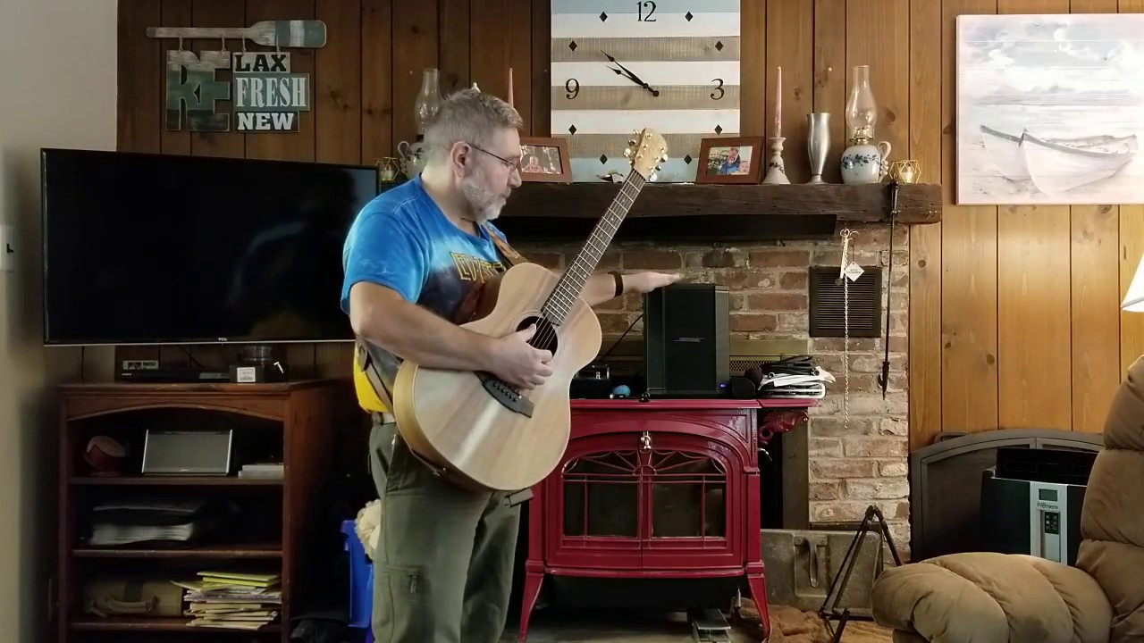 Cole Clark Angel 2 review