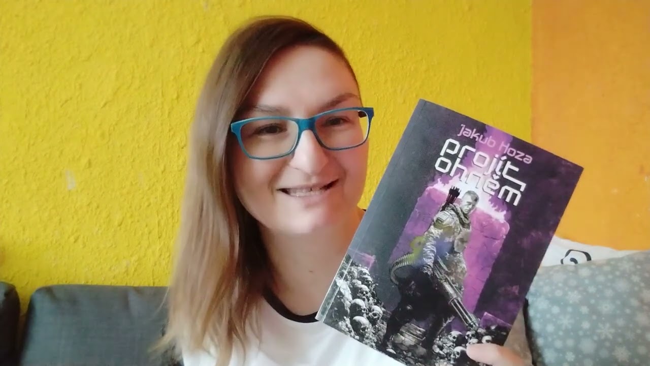Projít ohněm/Mystery Press/Jakub Hoza