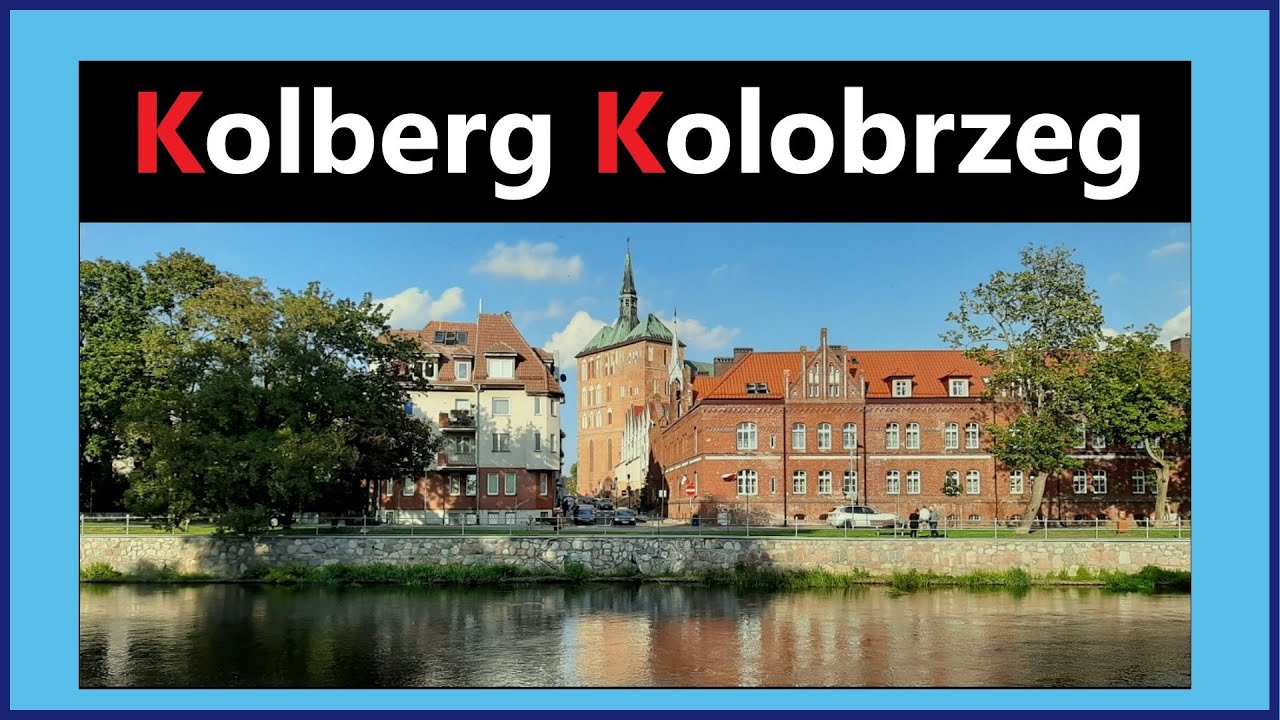 Kolberg Polen Kołobrzeg Polska