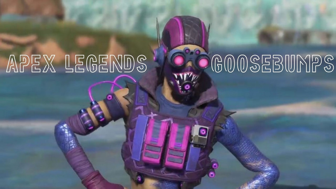 Goosebumps octane 💪🏼 (Apex Legends Montage)