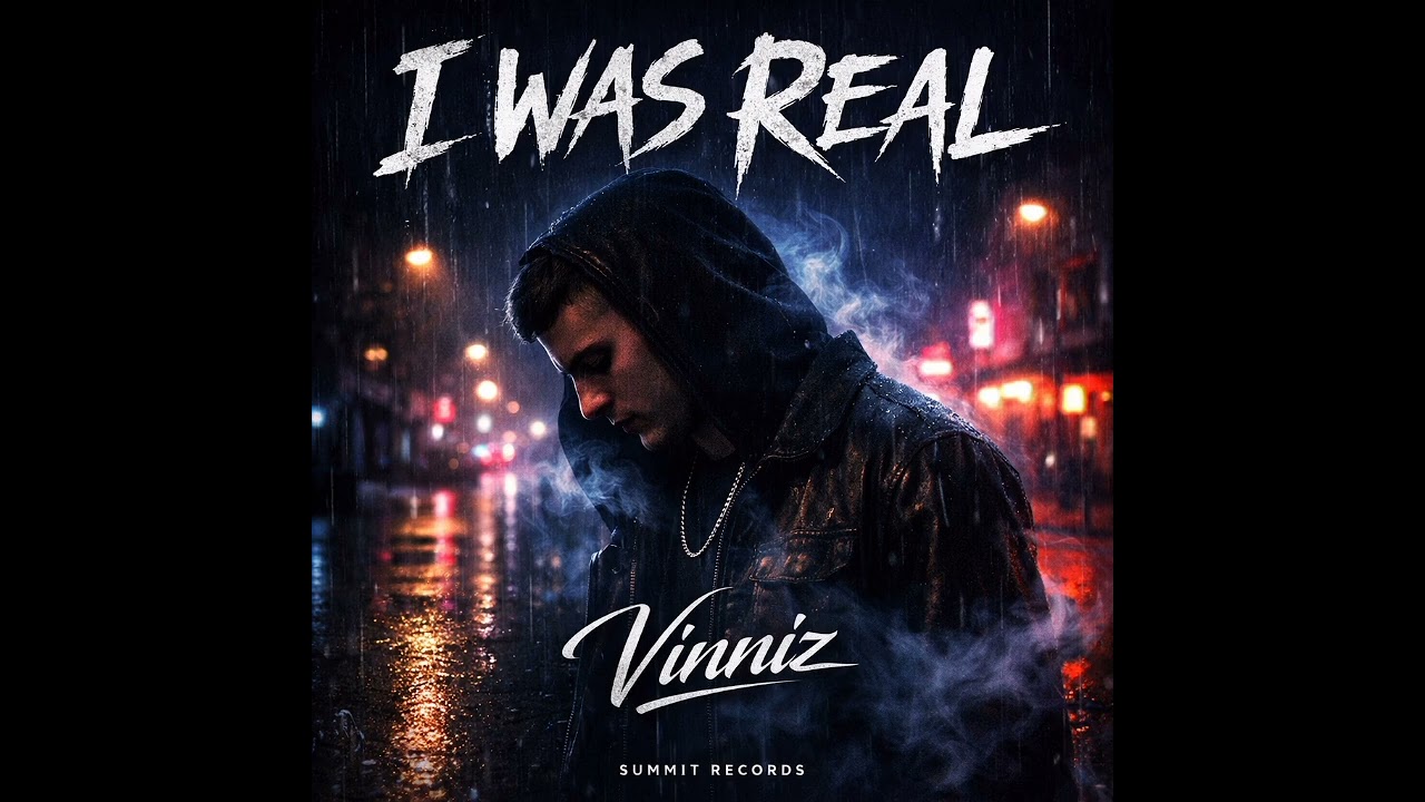 I was real - vinniz ( Summit records) 