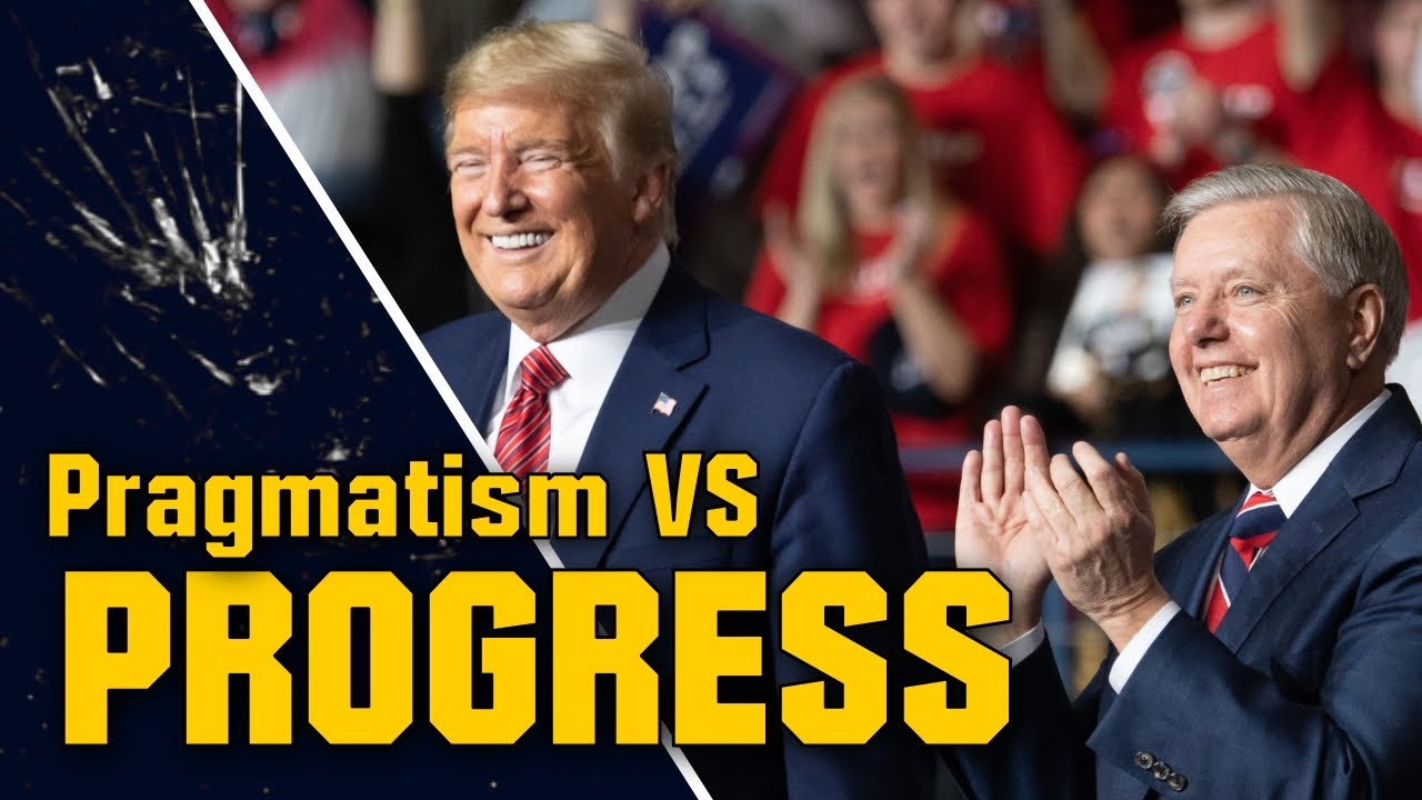 Political Pragmatism is the Death of Progress