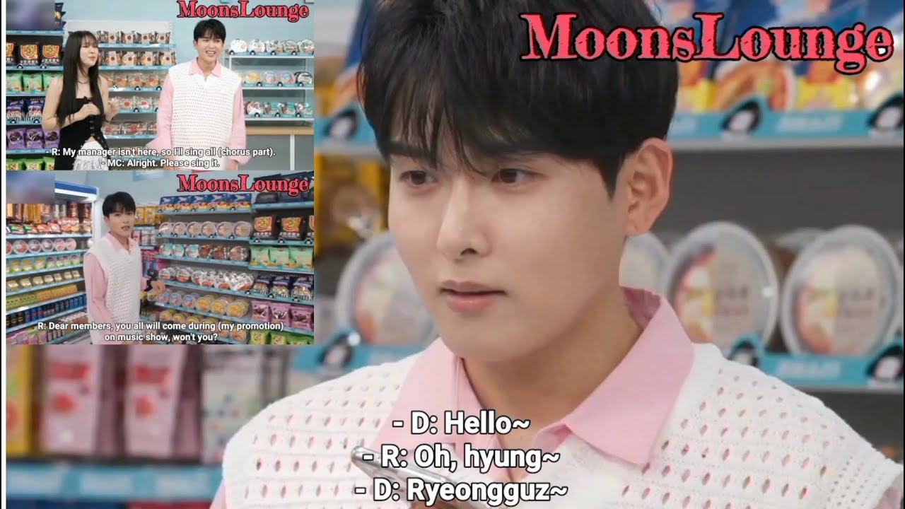 [ENG-SUB] MTD 220429 - Ryeowook's #HidingWords,