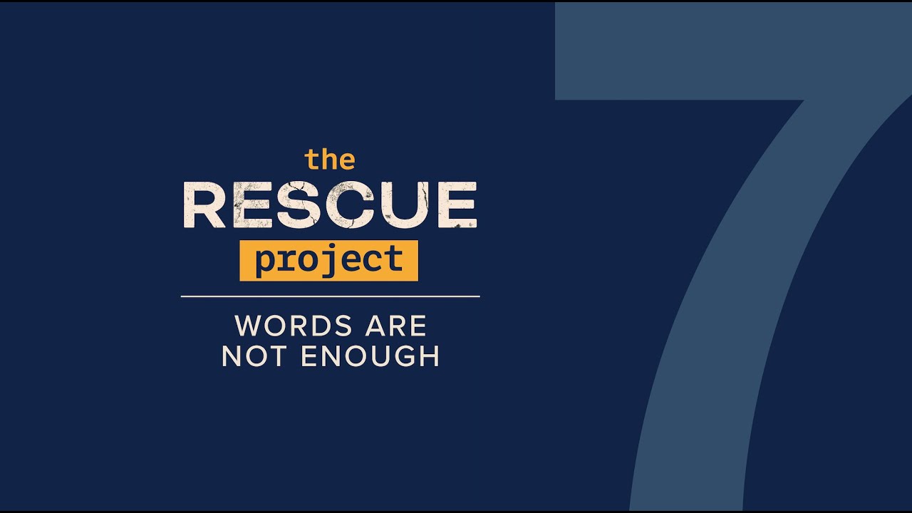 The Rescue Project | Chapter 7