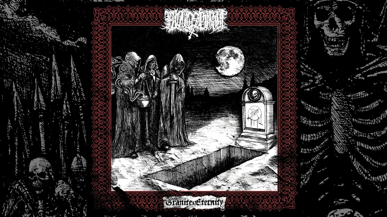 Blood Spirit - Granite Eternity (Full Album 2026)