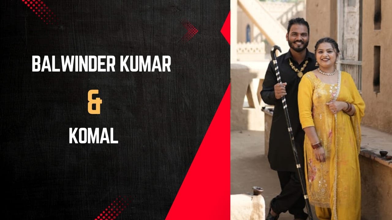 Balwinder Kumar & Komal  [ Wedding  ] Gagan Photo Gellary M.96533-78977