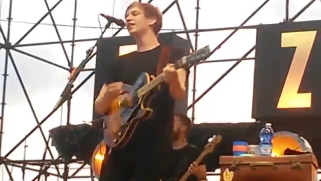 GEORGE EZRA 