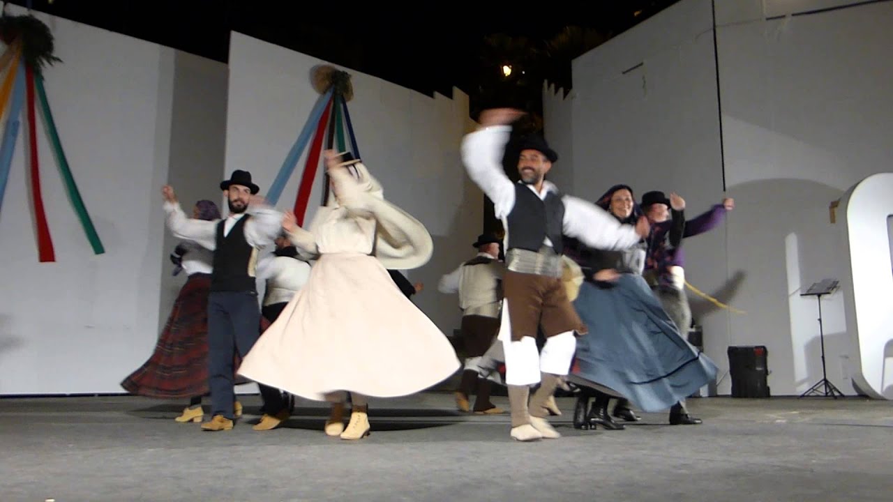 III Festival Folclorico 