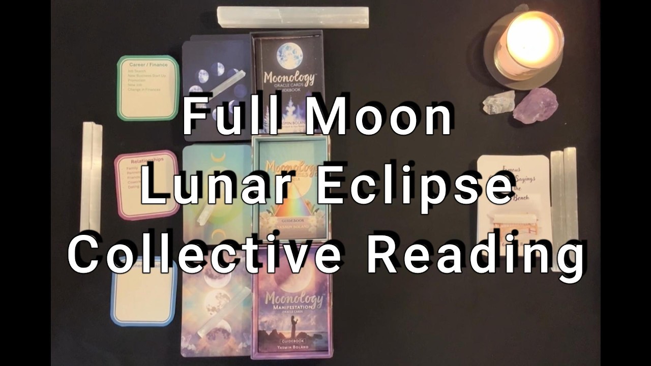 Full Moon Lunar Eclipse