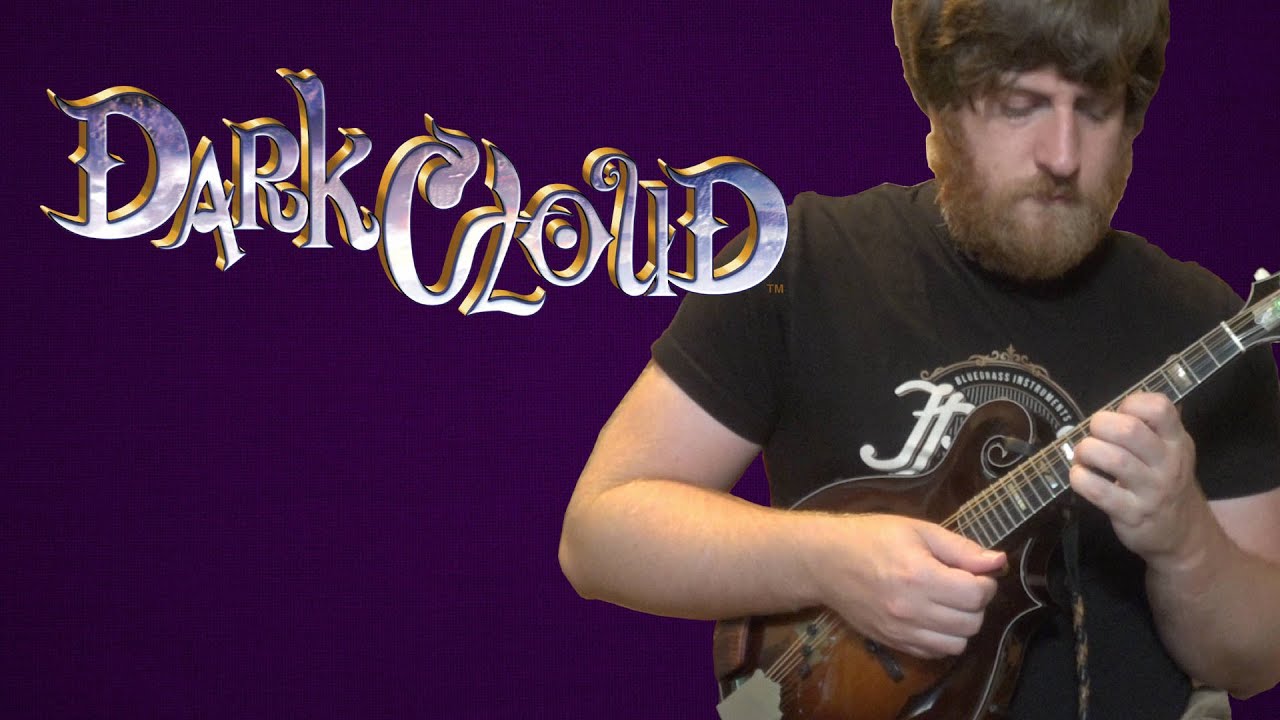 Dark Cloud Main Theme Mandolin and Guitar Cover