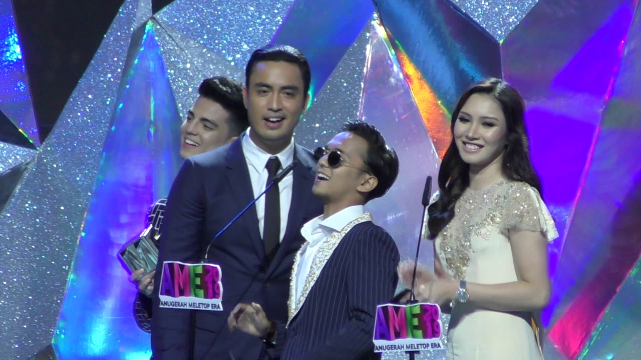 Aiman Hakim Ridza, Aiman Tino & Zahirah Mac Wilson