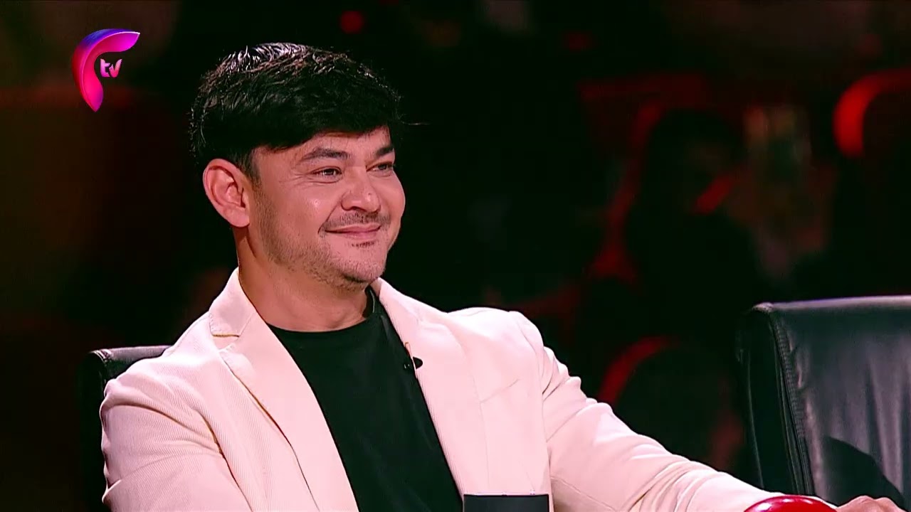 Umidjon Vahobov | O'zbekiston Got Talent | Final
