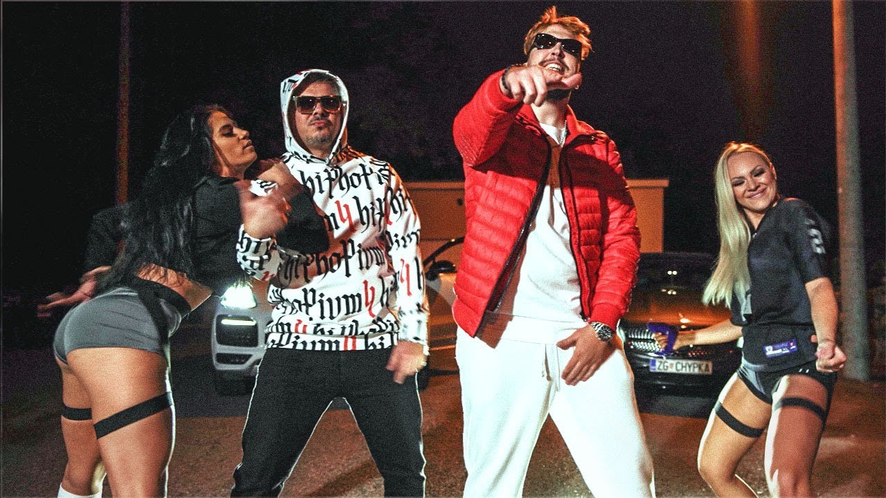 Hiljson Mandela x Stoka x Juice - TI TO MOŽEŠ (Official Music Video)