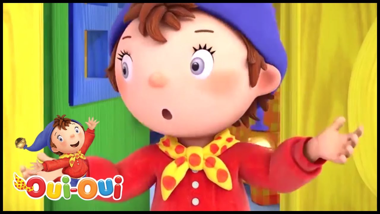 Oui Oui Officiel | COMPILATION DE 1 HEURE | Dessin Anim&eacute; Complet En Fran&ccedil;ais