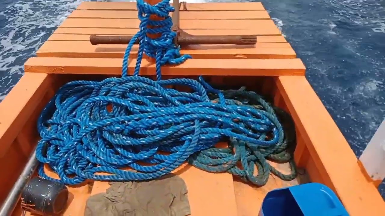 PALHI LOADING ANCHORAGE