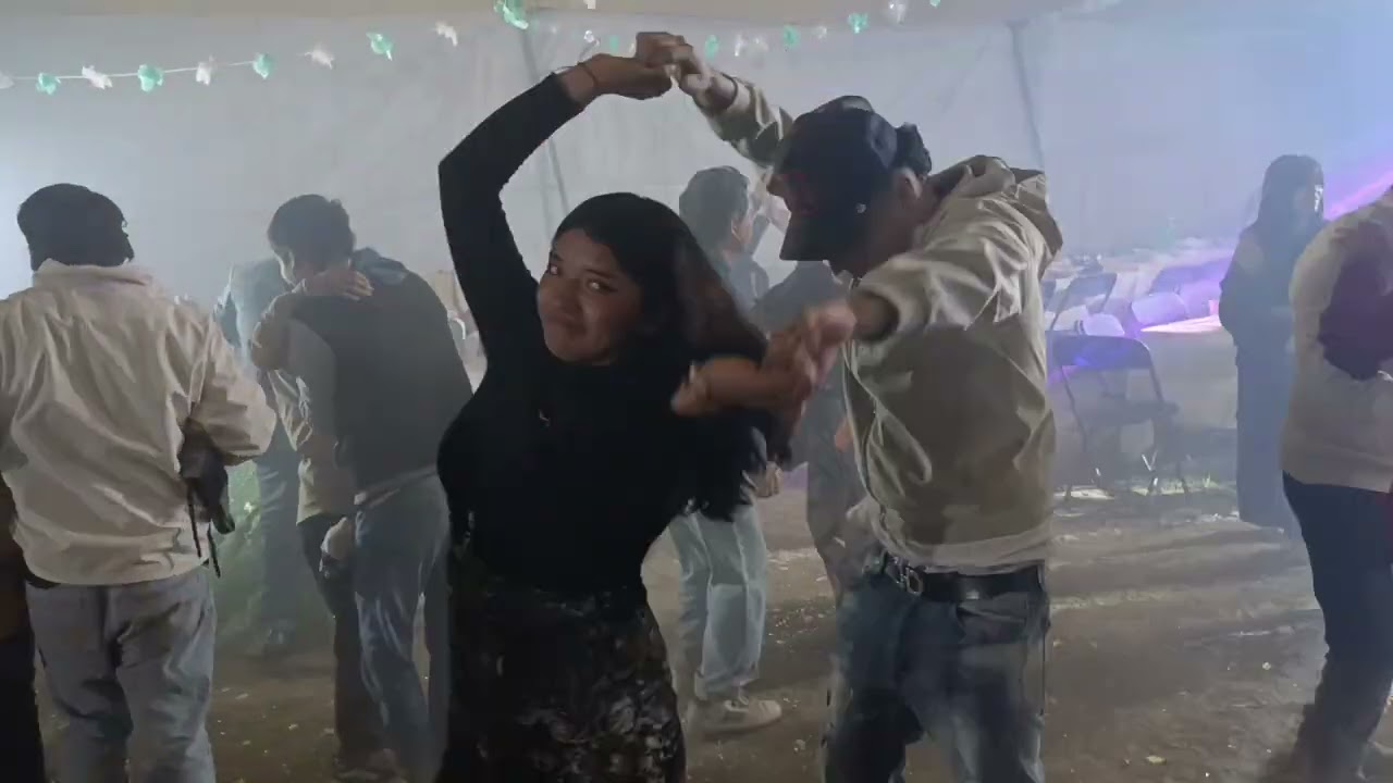SONIDO VAGO Y SU LLANTO DE LOS LUCEROS 