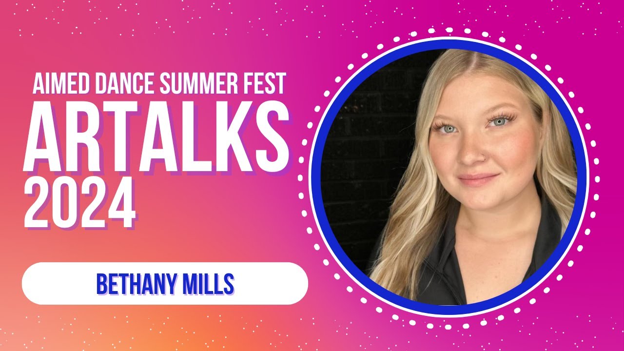 ArTalks with Bethany Mills