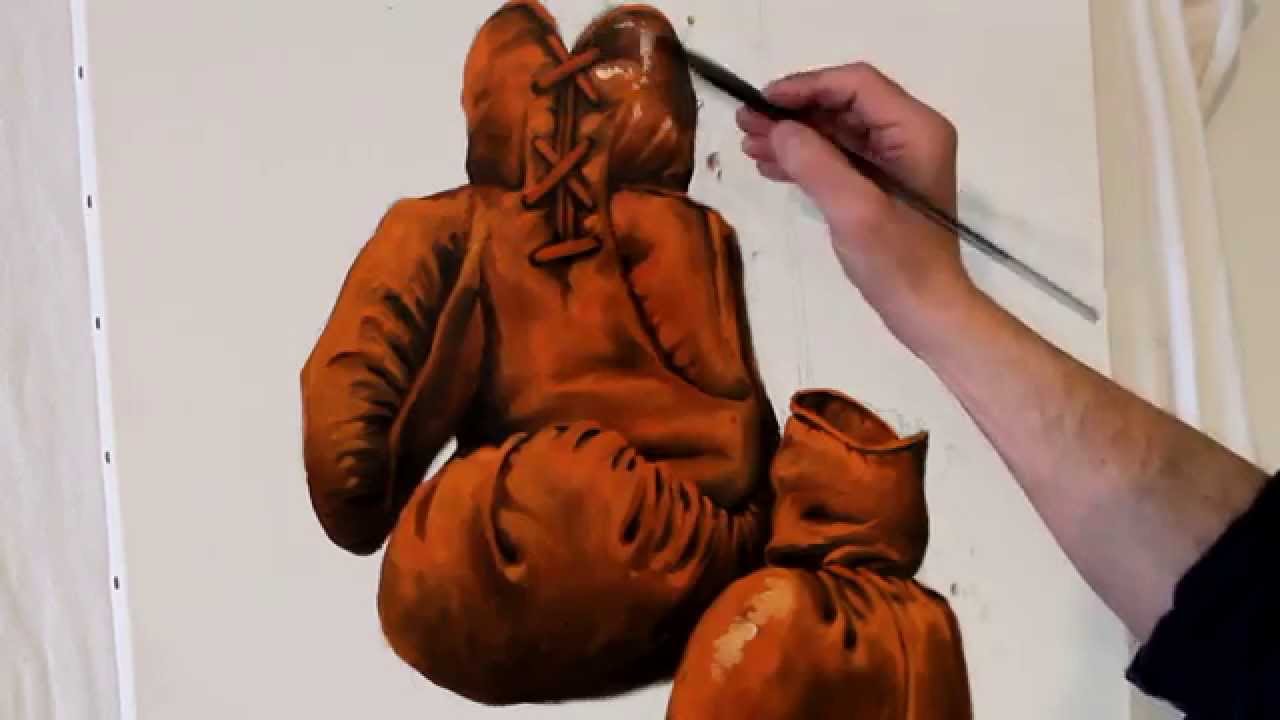 Cours de peinture à l'huile