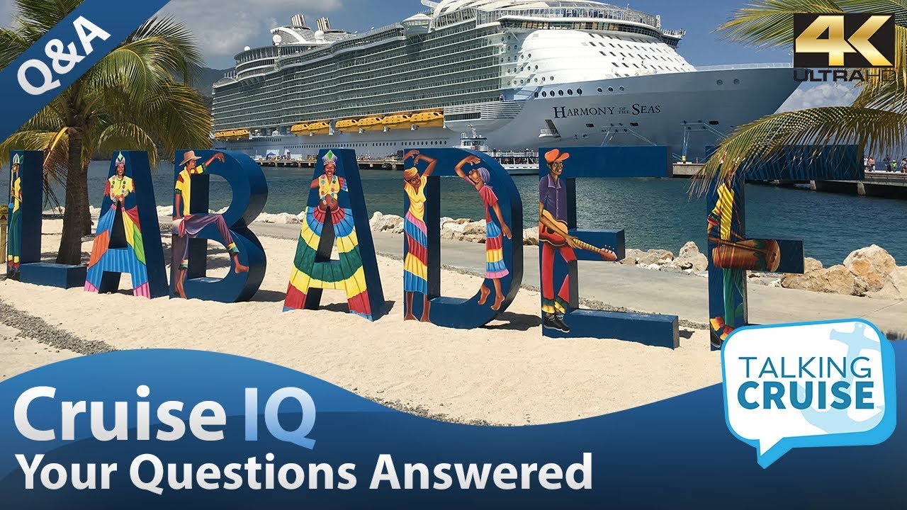 Cruise IQ - What is there to do on cruise line private destinations?