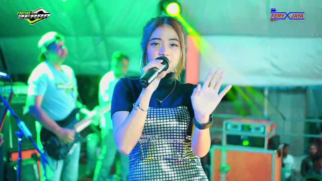 NEW ZERRA - PERMATA HATI - TANIA SALWA - KHITANAN M. HABIB OKTAVIANO - KARANGROWO UNDAAN KUDUS