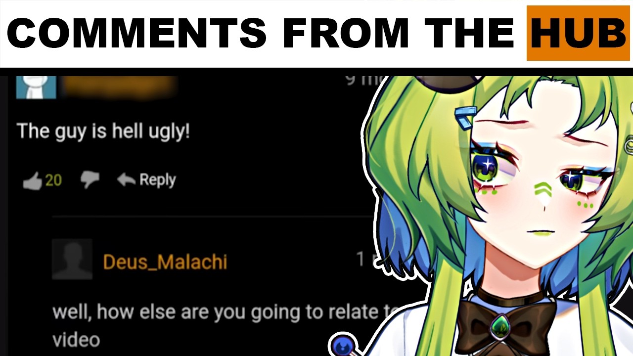 These Comments are CRAZY... | Comments From The Hub Reaction