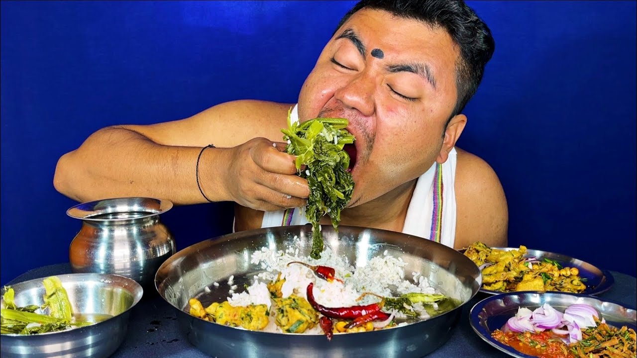 Engkhol Sareng Chase LakO mayam 😊 ll Mustard Mukbang 🔥 ll Asian Mukbang