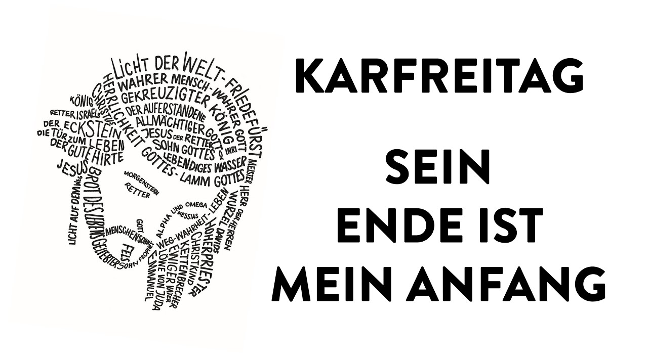 #4 Online-Gottesdienst Karfreitag 11.00 Uhr // Matthäus Gemeinde Bremen