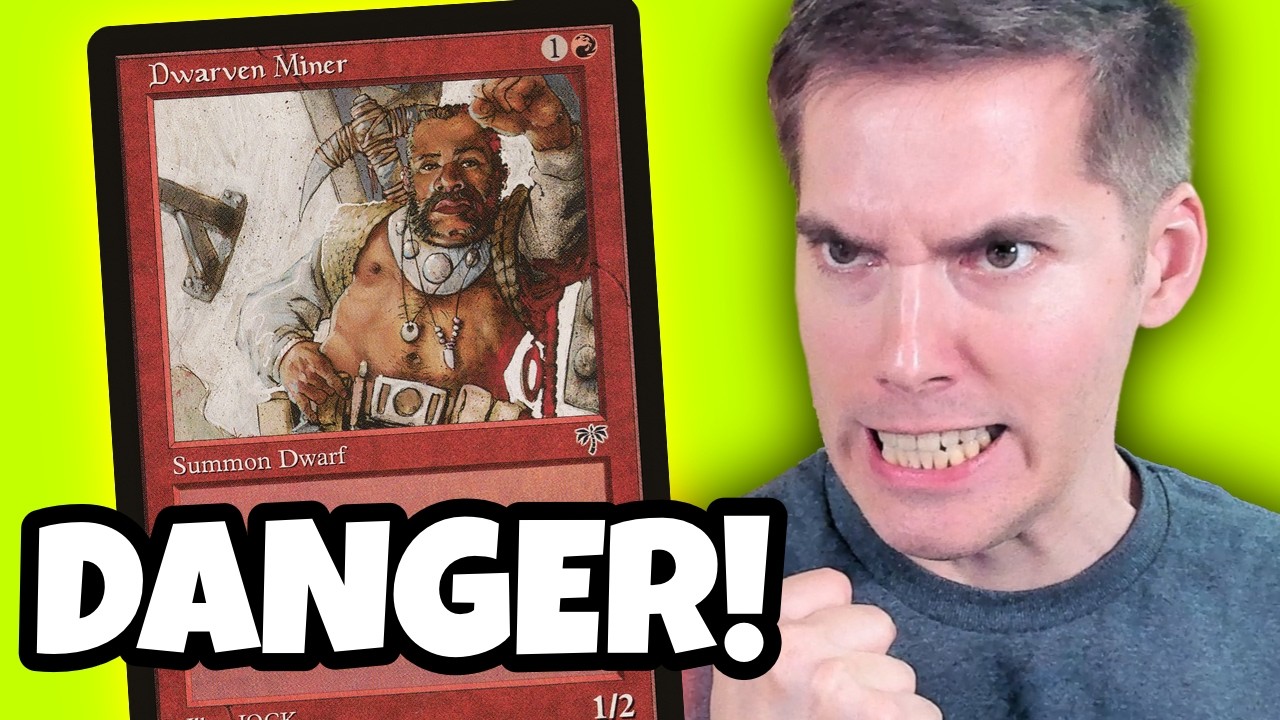 Non-Basic Lands HATE These Magic Cards!