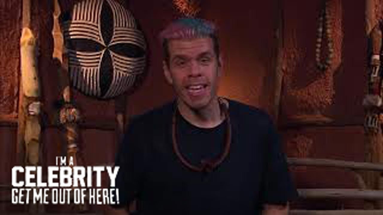 Perez Loses His Temper at Charlotte: Part 1 | I'm A Celebrity... Get Me Out Of Here! Australia