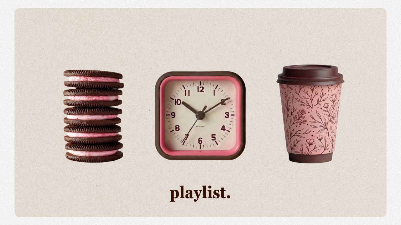 Don't overthink it. Let's get to work.