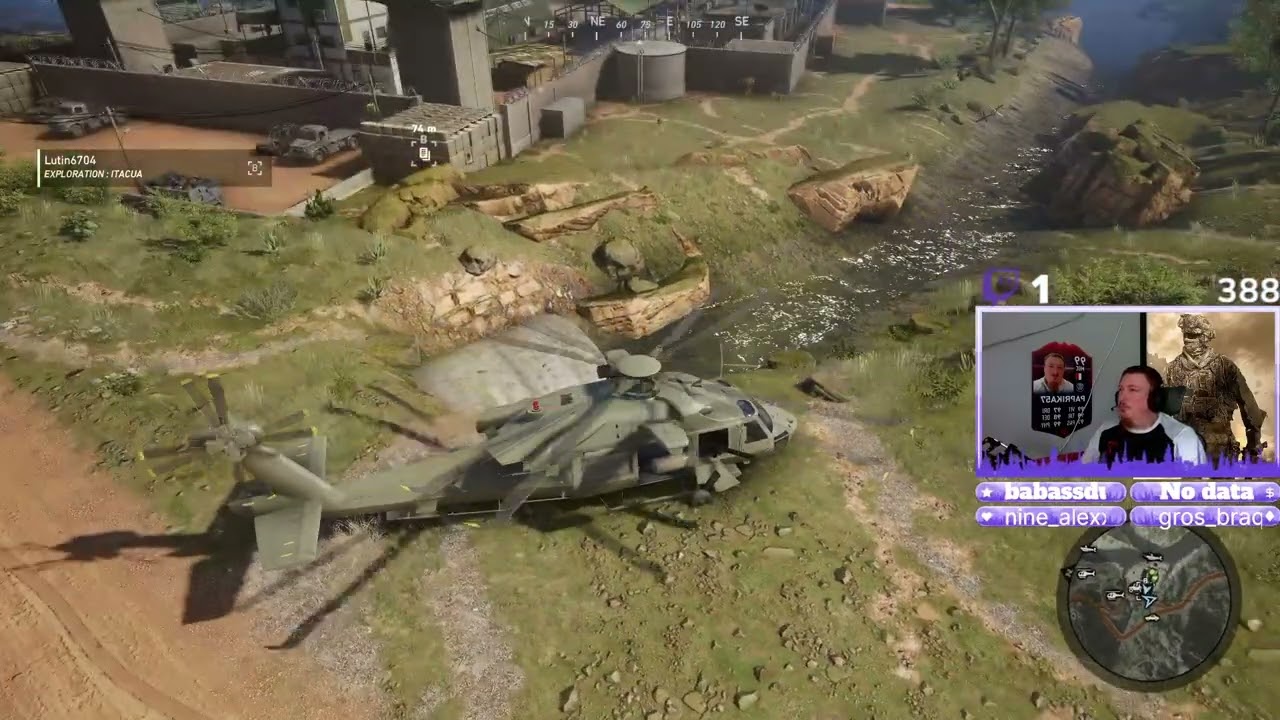 RETOUR SUR GHOST WILDLANDS MAIS EN EXTREME !!! PARTIE 2