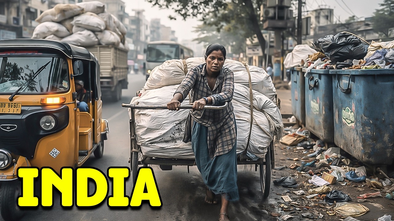 ВНУТРИ ИНДИИ В 2026 ГОДУ (ОНИ НЕ ХОТЯТ, ЧТОБЫ ВЫ ЭТО УВИДЕЛИ) 🇮🇳