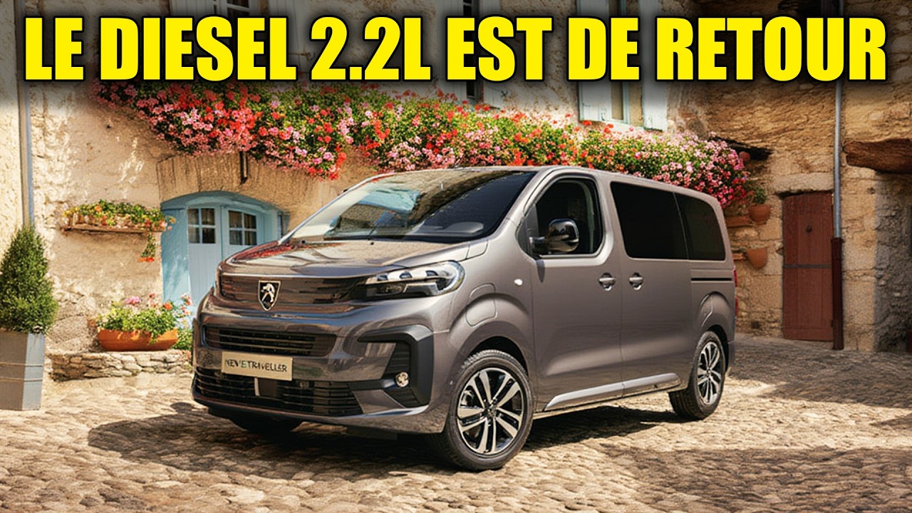 Nouveau Diesel Stellantis : Le Malus cauchemardesque de 70 000 €