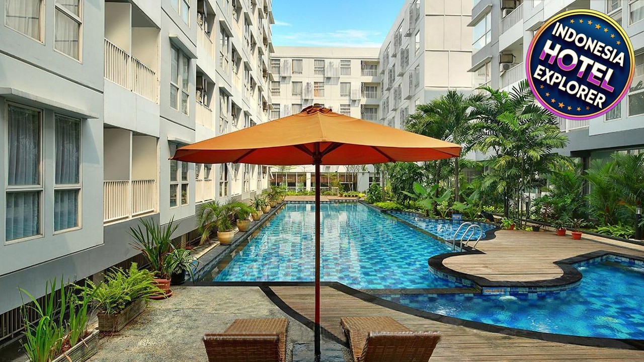 Kyriad Hotel Airport Jakarta | Jakarta, Indonesia | Hotel Review 🏨