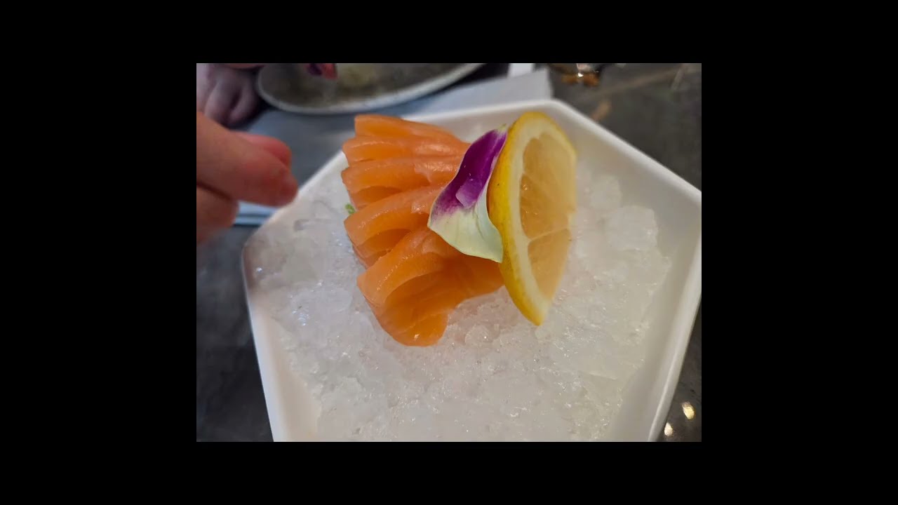 FESTA DEL PAPÀ # andiamo al sushi 🍣