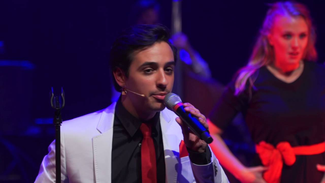 Jonathan Vroege - Americano (live)
