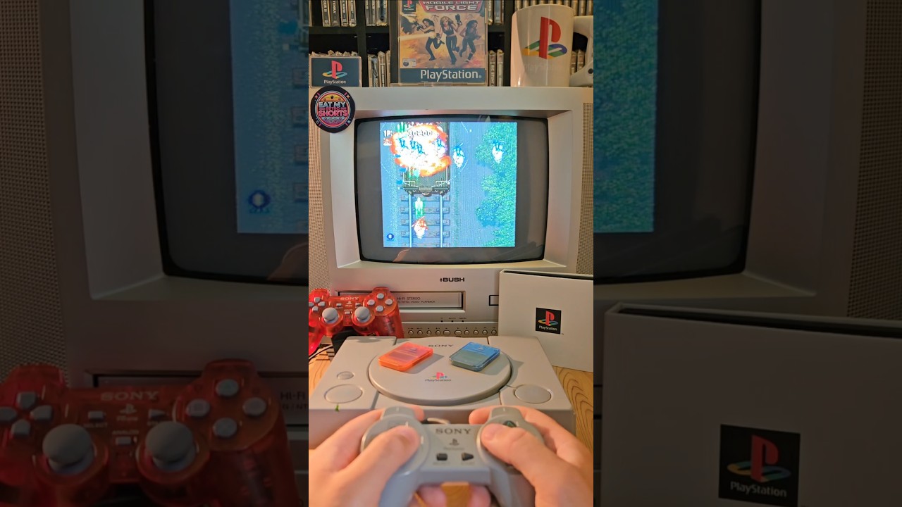 A shmup you probably never played 🤔