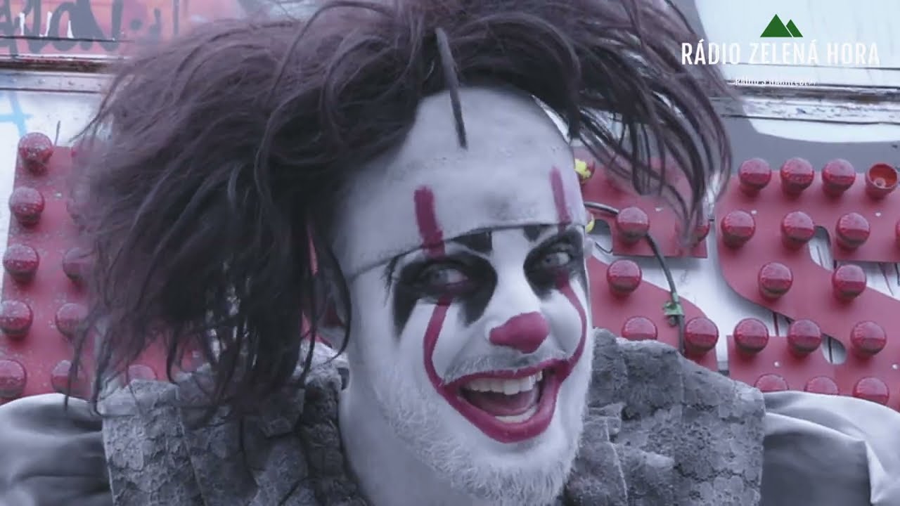 Horor Cirkus Ohana - Pozvánka