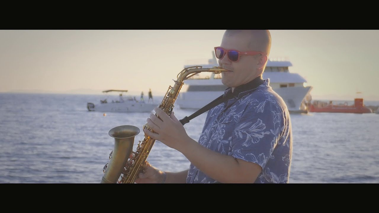 Tempo - cover sax selmer mark VI -  Łukasz Pęcak