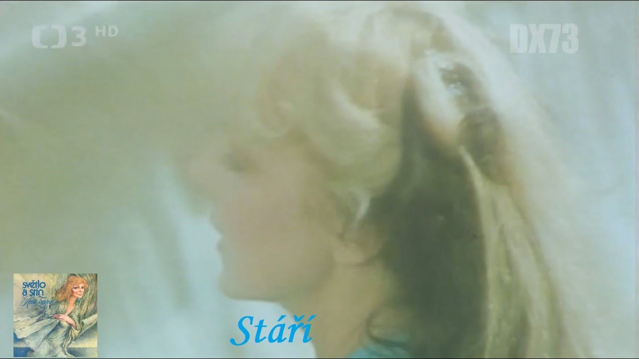 Hana Zagorová - Stáří (Miss You Tonite)