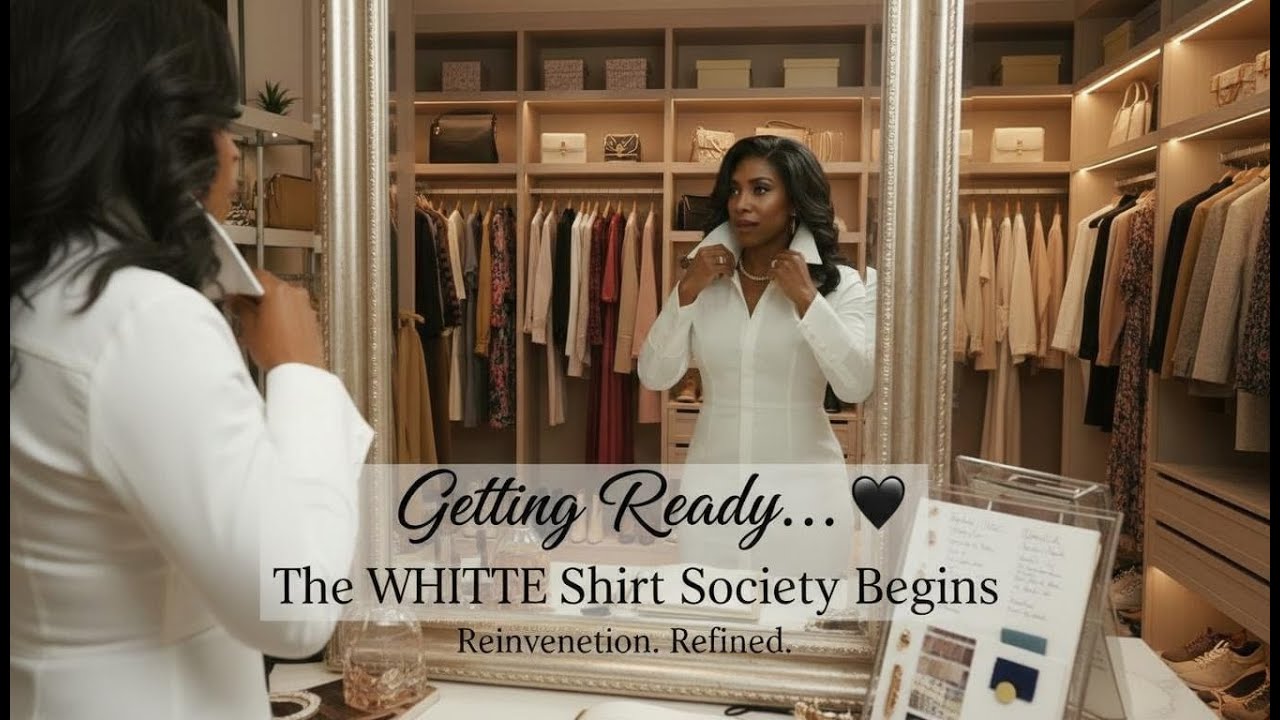 Wear this If  You&rsquo;re Over 50 to Show Power & Confidence
