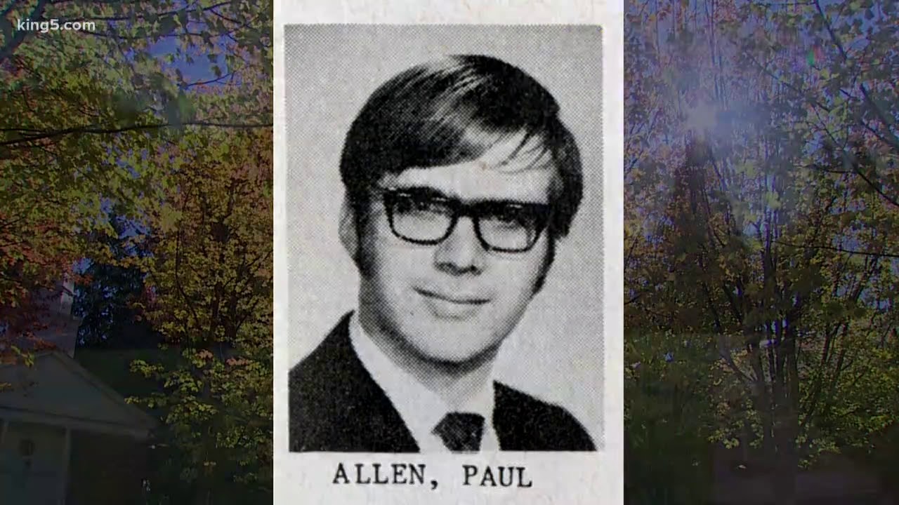 A look back at Paul Allen's time at Lakeside