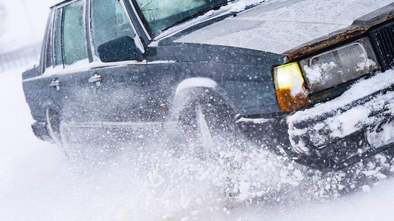 ТЕПЕРЬ ТОЧНО НУЖНОЕ VOLVO !!!